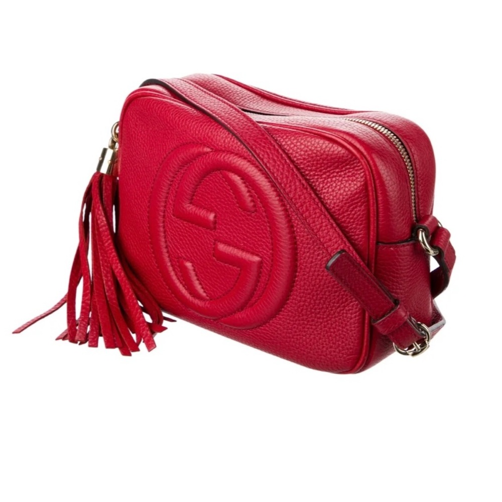 Gucci small soho disco bag